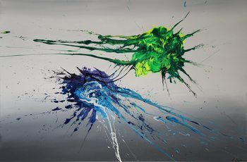 Initial Approach (Spirits Of Skies 096158) von Ansgar Dressler