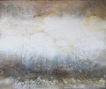 Natur-Sand von Renate Fäth