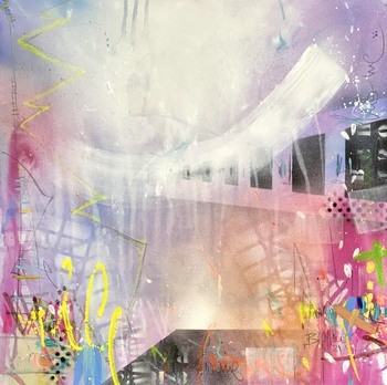 Home Love Light No.5 par Bea Garding Schubert