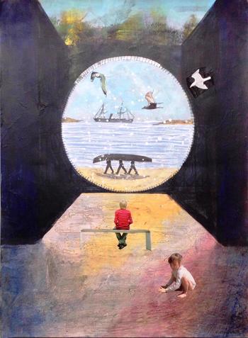 Watching History by Fion Gunn