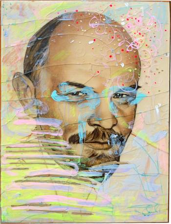 Sly Lenin von Oleksandr Balbyshev