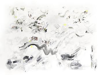 From Earth to Air #2 von Corinne Natel