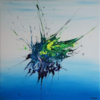 Emotional Release XIX (Spirits Of Skies 064160) von Ansgar Dressler