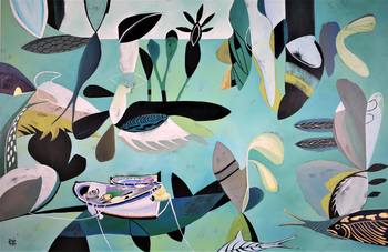 Fishing par Diana Rosa