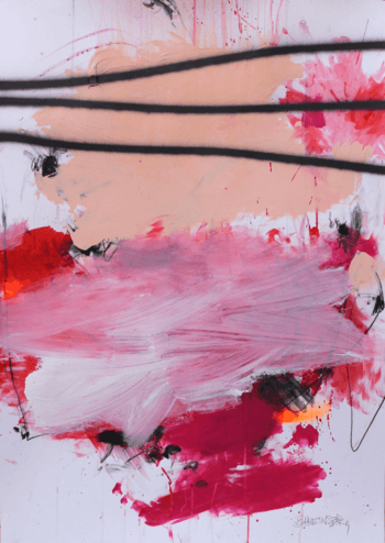 DO YOU WANT THE TRUTH (OR SOMETHING BEAUTIFUL) #3 by Daniela Schweinsberg