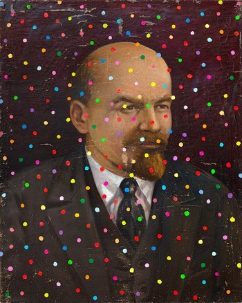 Confetti par Oleksandr Balbyshev