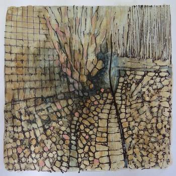 Garden path by Simon M Smith