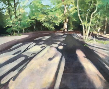 April Forest von Alison Chaplin