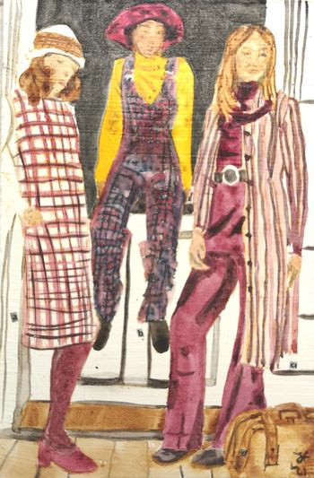 my bag by Tracy White Fitzgerald