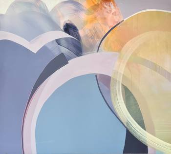 Sunshine on a rainy day by Claire Chandler