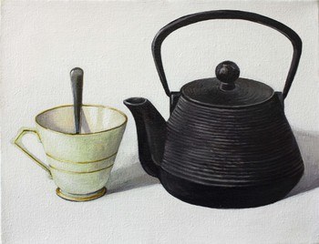 Tea Ceremony I by Gavin Weir