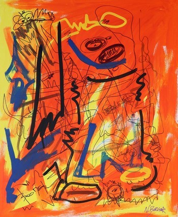 Présomption de culpabilité par Noah Borger