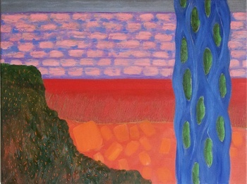 Late evening Dartmoor by Christo Sharpe