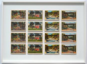 Little Red House von Adam Robinson