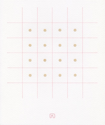 THE GENTLE LONELINESS IN THE EQUILIBRIUM OF BEING N°01 von Slavomir Zombek