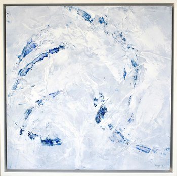 Traces II von Helen J Young