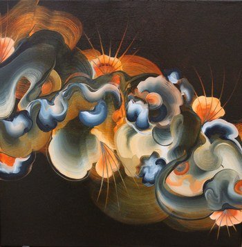 After the Rain by Genevieve Leavold