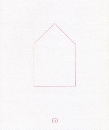 THE HOUSE ( WITH A SOUL) BY CONCEPT OF MA 間 N°02 von Slavomir Zombek
