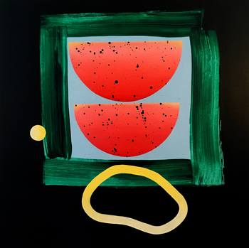 Engorged by Charlotte Roseberry