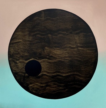 Mud Waters by Charlotte Roseberry