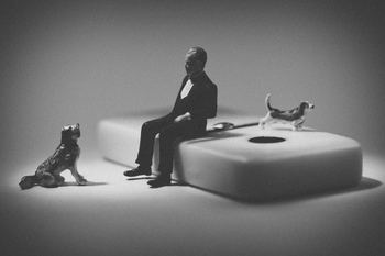 The Dogfather by David Gilliver