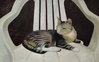 Friday afternoon by Adrian Novac