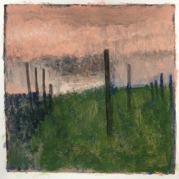 Cloud at days end par Simon M Smith