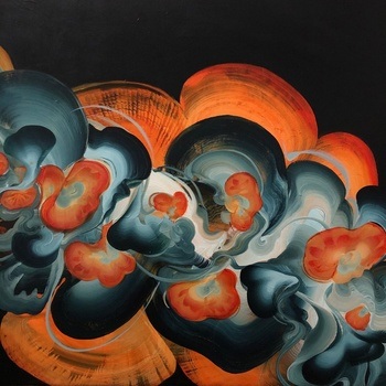 Daydream par Genevieve Leavold