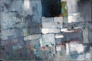 Grey 483 by Niki Hare