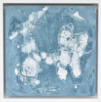 Cluster V by Helen J Young