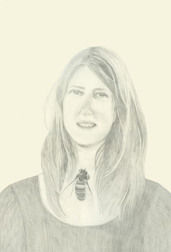 bee sting by Abbi Torrance