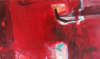 Red Rock by Trudie Tara Moulton