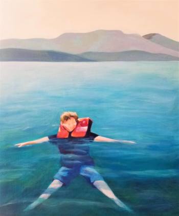 Buoyant par Denise Dalzell