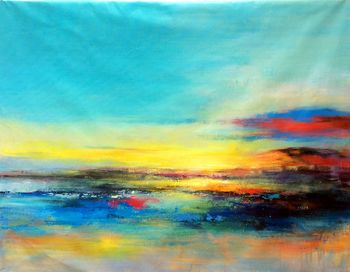 Cloud abstract 730 par Jingshen You