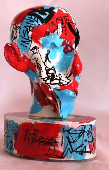 Brut number one par Noah Borger