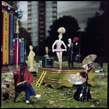 Dancing Queen by Etienne Clement