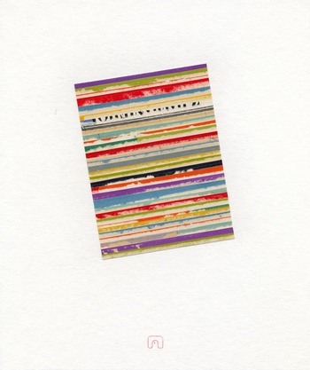 COLLATERAL PRODUCT - COLOUR FIELDS N°01 by Slavomir Zombek