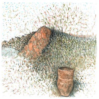 Be broken to be whole par Simon M Smith