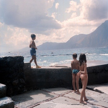 Amalfi Kids par Tomas Cambas