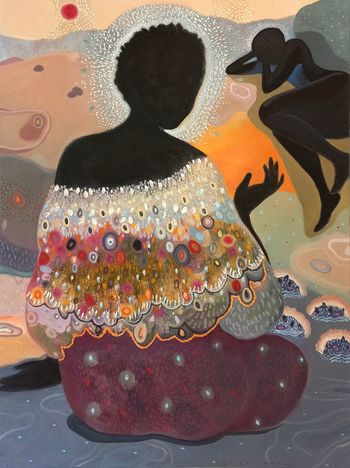 Long Story by Leila Rose Fanner