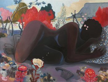 Autumn Slumber by Leila Rose Fanner