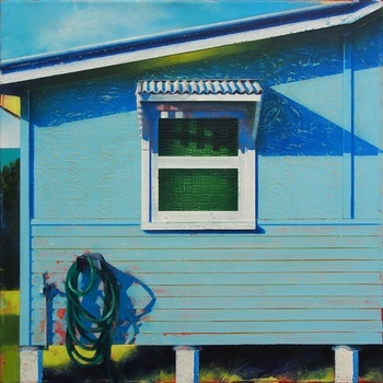 Summertime Blues von Susan Schmidt