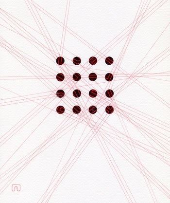 THE CHAOS N°04 von Slavomir Zombek