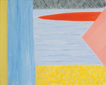 View from chiringuito by Christo Sharpe