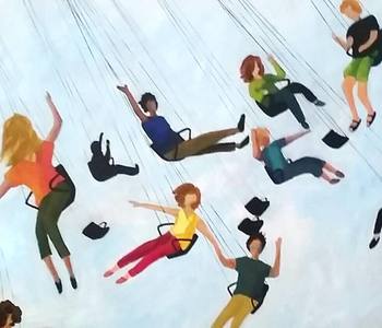 In the Summer Air by Denise Dalzell