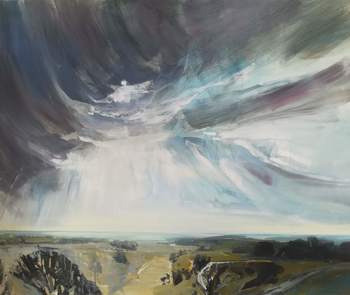 The Clouds Open von Philip Tyler