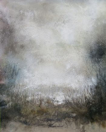 Marmorgrau von Renate Fäth