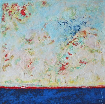 CLOUDY by Jean-Luc Lacroix