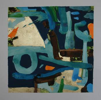 Interplay III by Christine Harrison