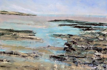 Tide Channels by Nikki Wheeler